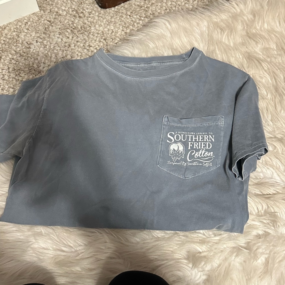 Southern Fried Cotton T shirt